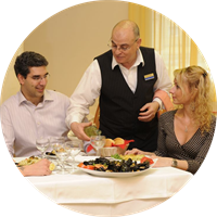 Restaurant Hotel Adler